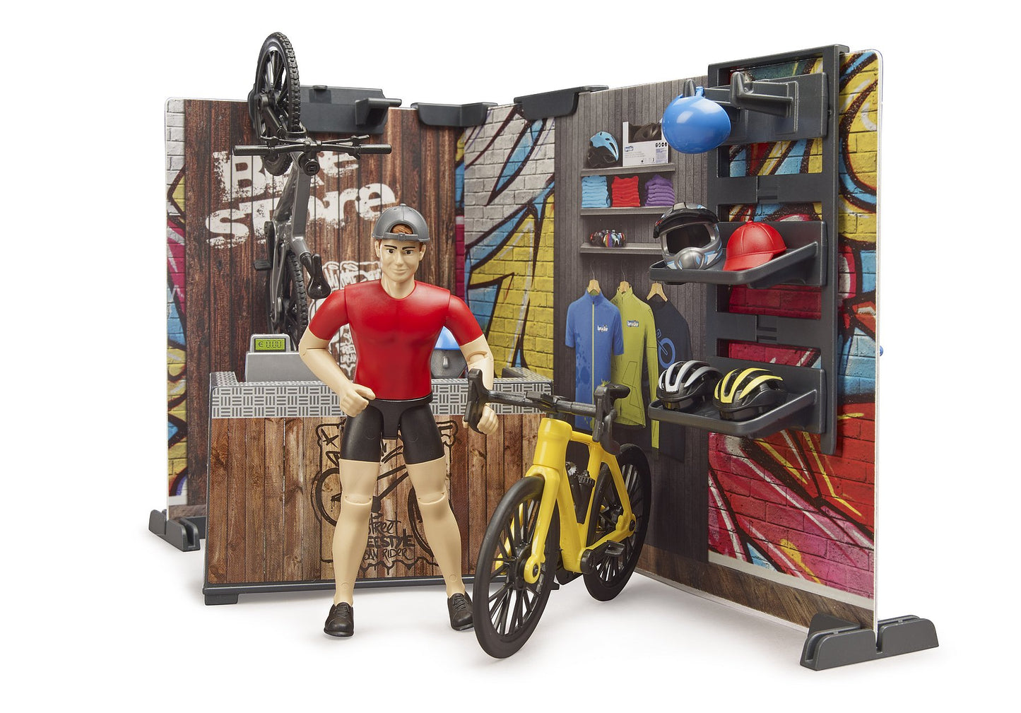 Bruder Bworld Bikeshop And Service