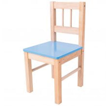 BigJigs Blue Chair