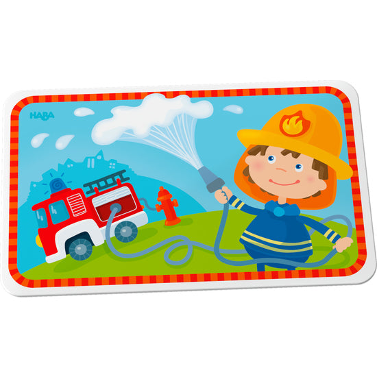 Haba Fire Brigade Placemat