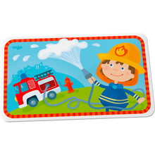 Haba Fire Brigade Placemat