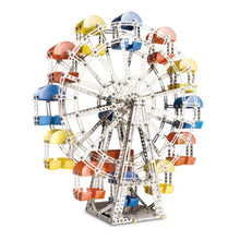 Eitech Metal Construction Set Ferris Wheel