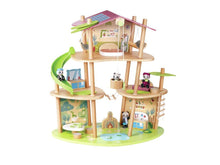 Hape Pandas’ Bamboo House