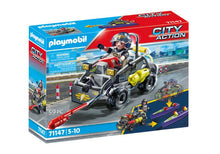 Playmobil 71147 Tactical Multi-Terrain Quad
