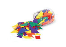 Learning Resources 6-Colour Tangrams