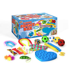 HGL Bumper Fidget Box 24 Pieces