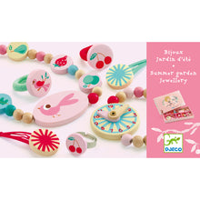Djeco Summer Garden Jewellery