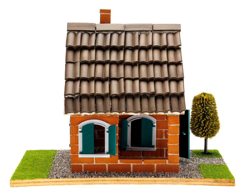 Teifoc Brick Construction Set Summer Cottage II