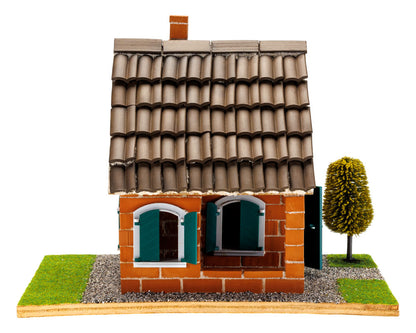 Teifoc Brick Construction Set Summer Cottage II