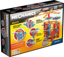 Geomag Mechanics Gravity 330pcs