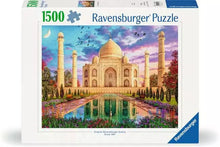 Ravensburger Enchanting Taj Mahal 1500pc
