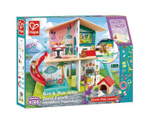 Hape Rock & Slide House