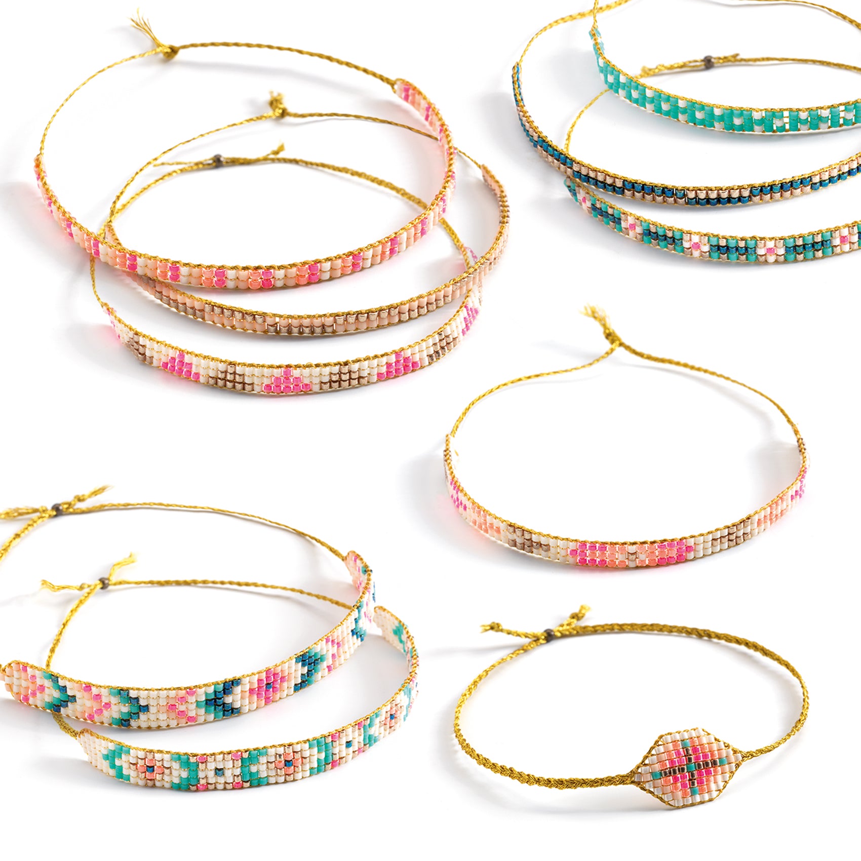 Djeco Jewels To Create Tiny Beads