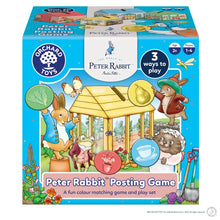 Orchard Toys Peter Rabbit Posting Game