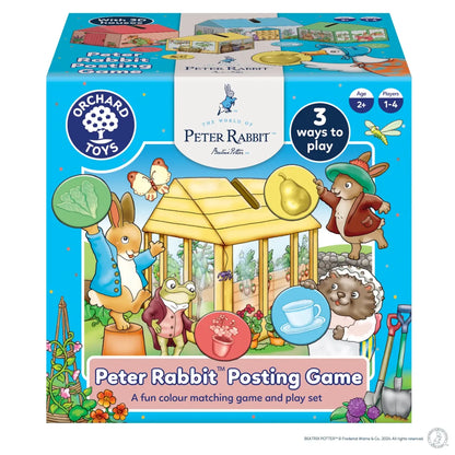 Orchard Toys Peter Rabbit Posting Game