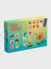Plus Plus Learn to Build Pets