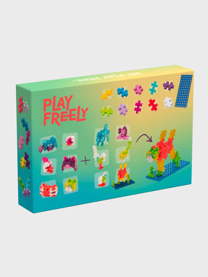 Plus Plus Learn to Build Pets