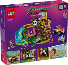 Lego Friends 42648 Panda Sanctuary Animal Care