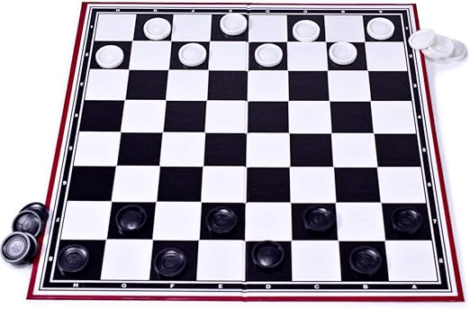 M.Y Draughts Game