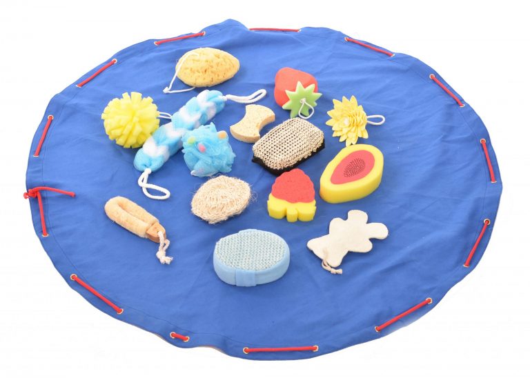 Playlearn Sensory Sponge Set