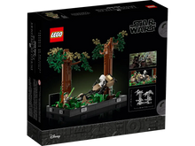 Lego Star Wars TM 75353 Endor Speeder Chase (C)