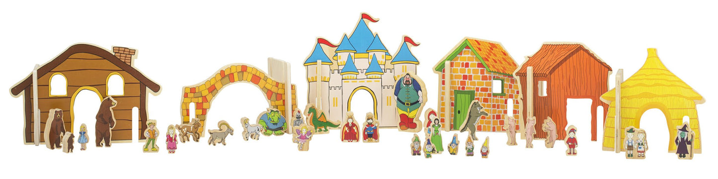The Freckled Frog Happy Architect Fairy Tales