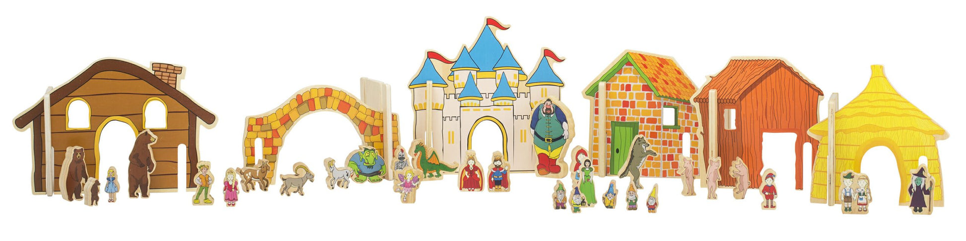 The Freckled Frog Happy Architect Fairy Tales