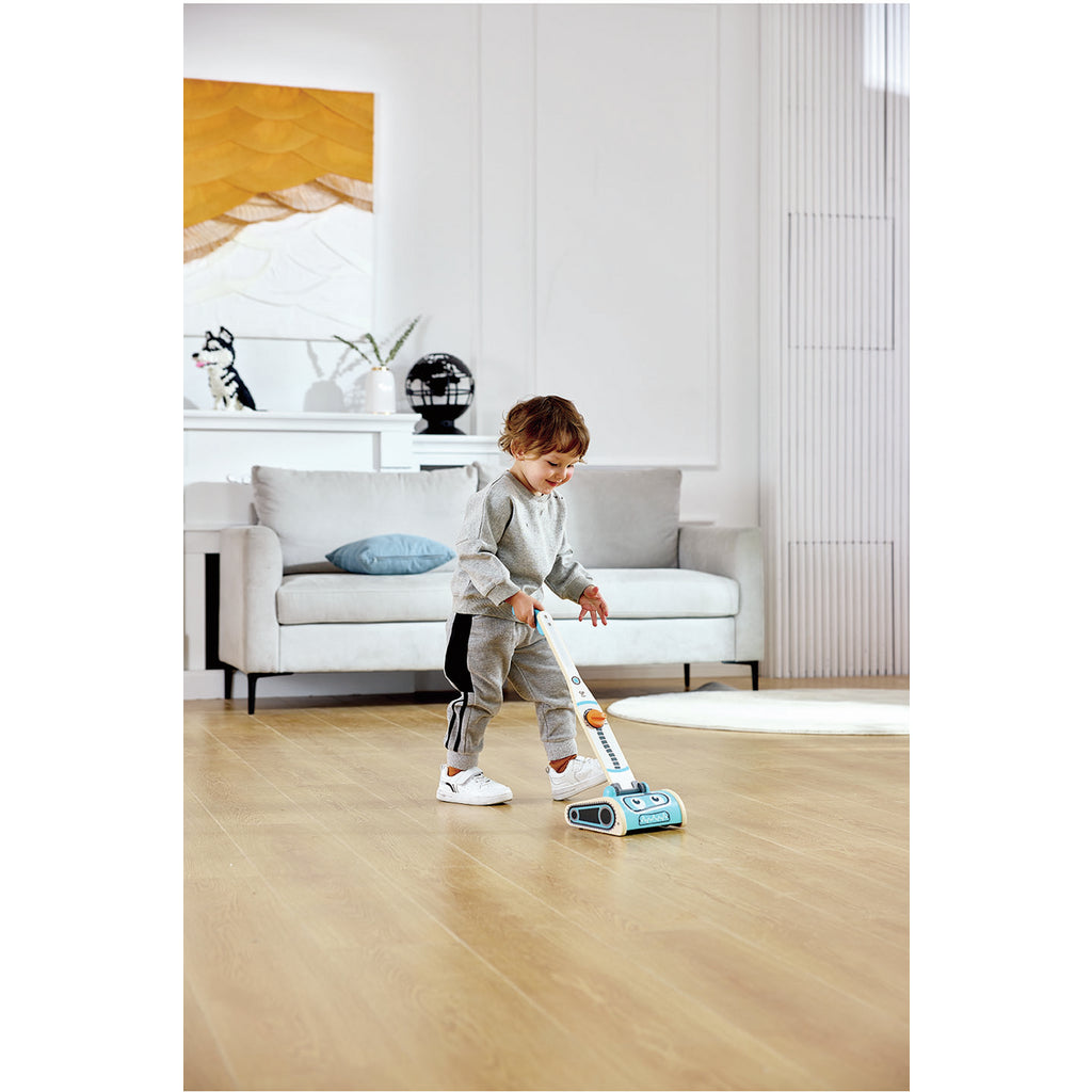 Hape Vacuum Playset