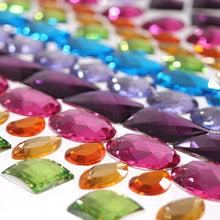 Grimms 140 Giant Acrylic Glitter Stones