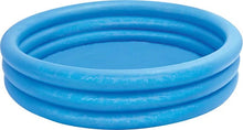Intex 66" X 15" Wet Set - Blue Inflatable 3 Ring Pool