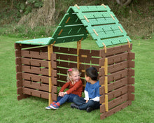 Educational Advantage Constructa Cabin