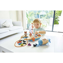 Hape Eco Catamaran Rescue