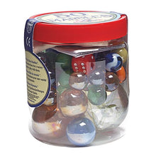 House Of Marbles Tub of 50 Marbles