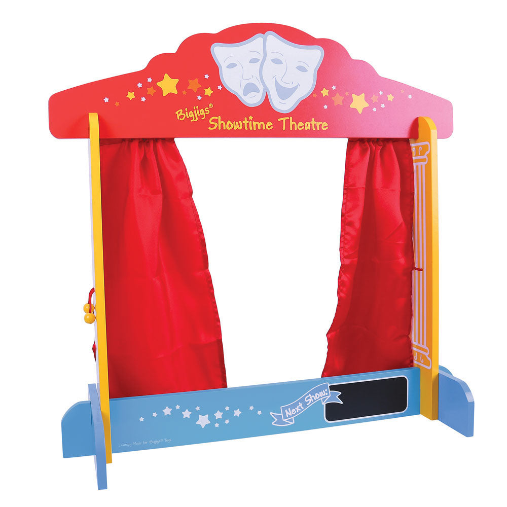 BigJigs Table Top Theatre