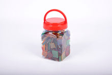 Edx Education Translucent Squares Tiles