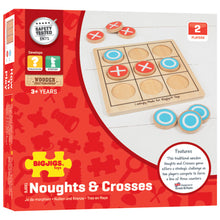 BigJigs Noughts and Crosses-bj691