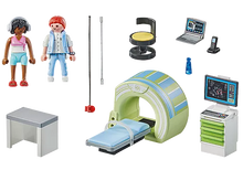 Playmobil 71618 Action Heroes: MRI Scanner with Patient