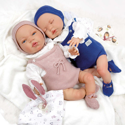 Nines D'Onil Sandra Pink Reborn Case