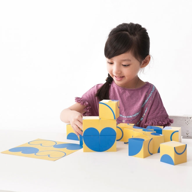 Weplay Fun with Curves 16 Pcs