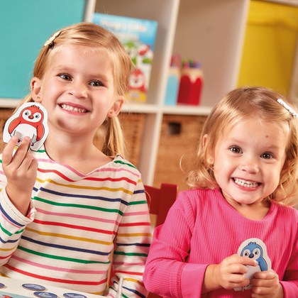 Orchard Toys Hungry Little Penguins