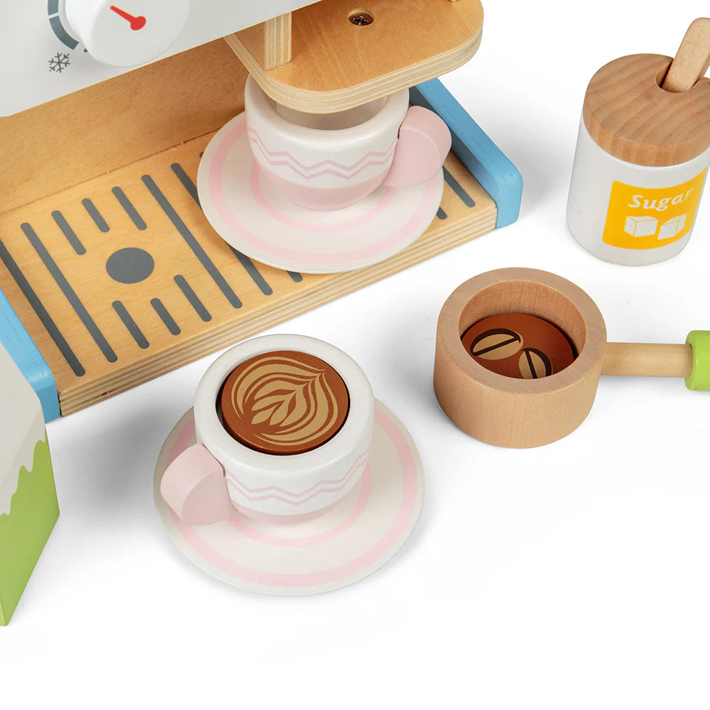 BigJigs Coffee Maker