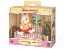 Sylvanian Families Chocolate Rabbit Father