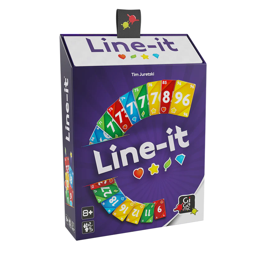 Gigamic Line-It