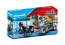 Playmobil 70572 City Action Police Bank Robber Chase