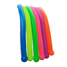 Playlearn Stretchy Textured Elastic Fidget Snakes