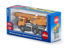Siku 1:87 Liebherr Telescopic Crane Truck
