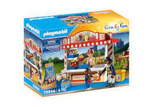 Playmobil Plus 70966 Circus Food Stand