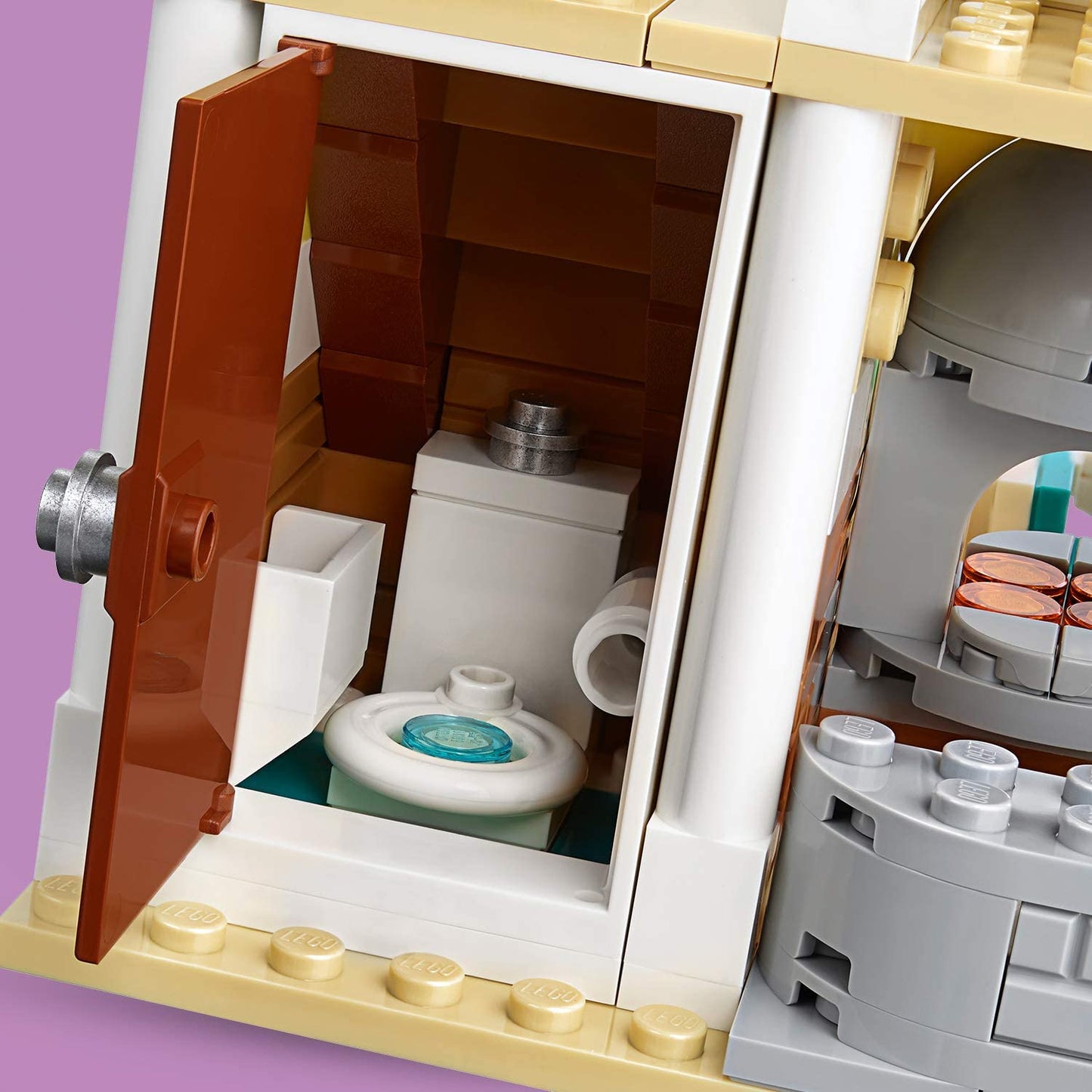 Lego Friends 41379 Heartlake City Restaurant (F)