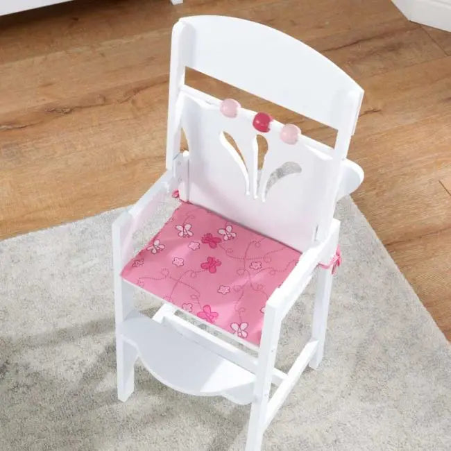 Kidkraft Lil Doll High Chair
