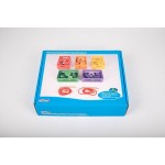 TickiT Wooden Sorting Fruit & Vegetable Crates