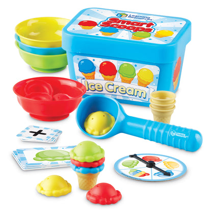 Learning Resources Smart Scoops™ Math Activity Set
